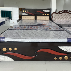 Modern Designer King Size Bed