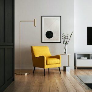 Classic Wooden Sofa Set