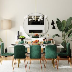 Eight Seater Family Dining Set
