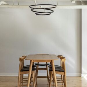 Four Seater Compact Dining Set