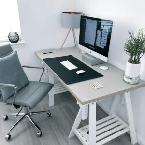 Modern Wooden Office Desk