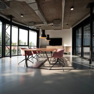 Modular Office Workstation Table