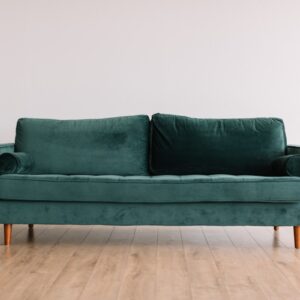Premium 3 Seater Fabric Sofa