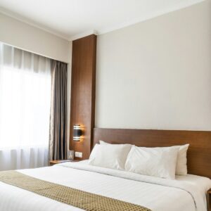Premium Upholstered Bed