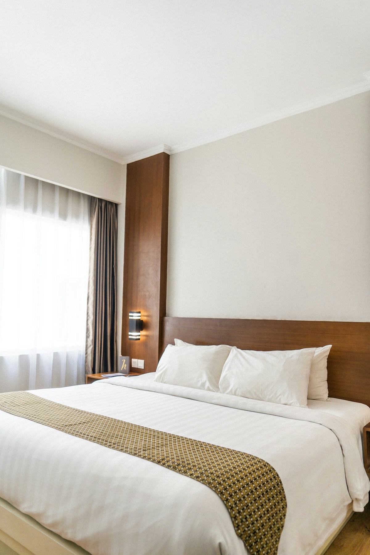 Premium Upholstered Bed