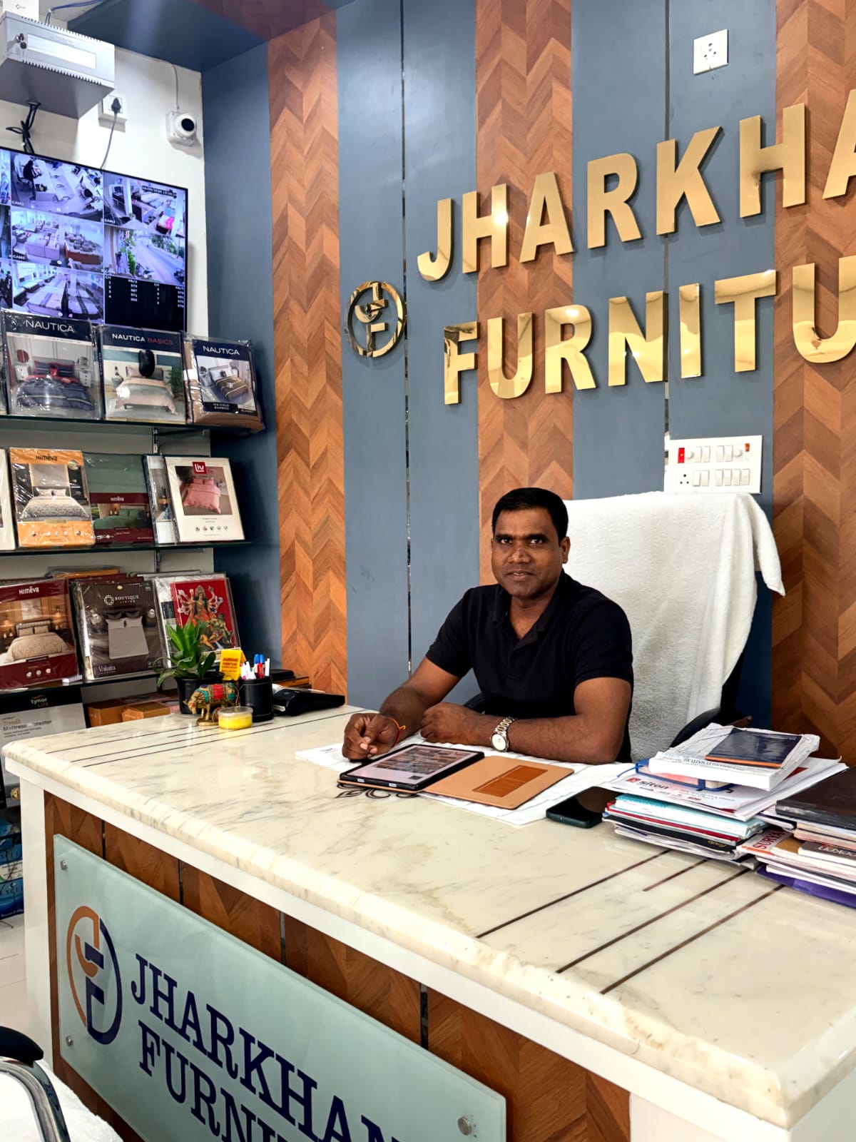 Modern premium interior furniture
