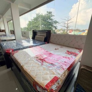 Classic Double Bed