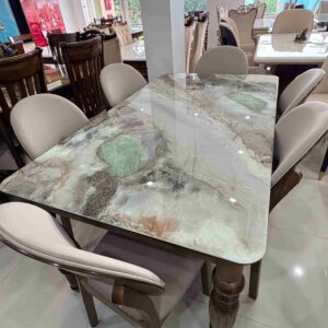 Classic Wooden Dining Set
