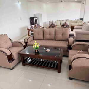 Contemporary Sofa Set