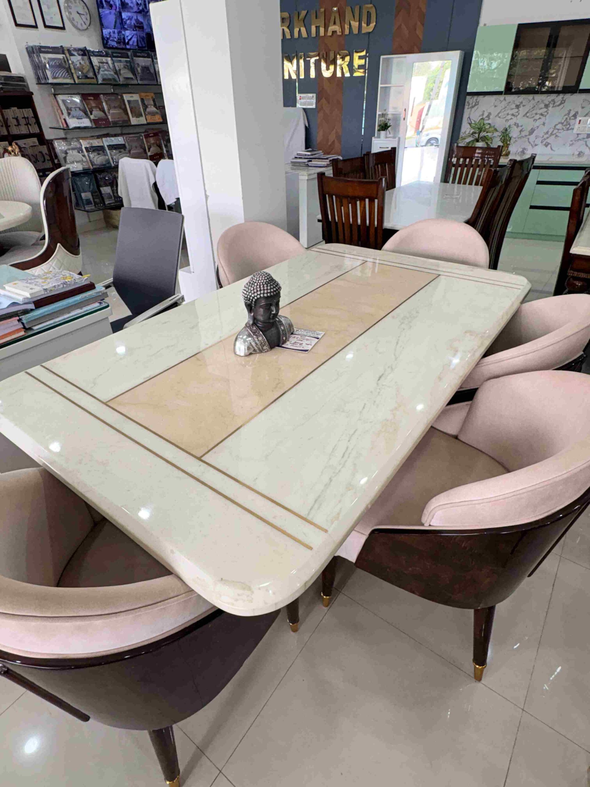 Designer Dining Table Set