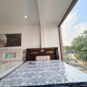 Designer Double Bed
