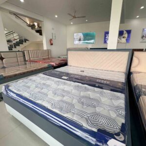 Designer King Size Bed