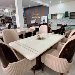 Designer Wooden Dining Set