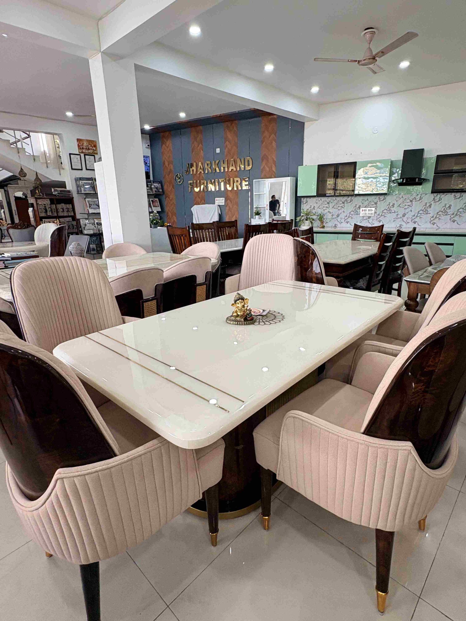 Designer Wooden Dining Set