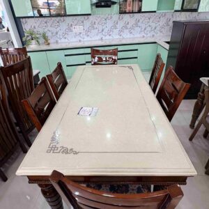 Elegant Dining Table