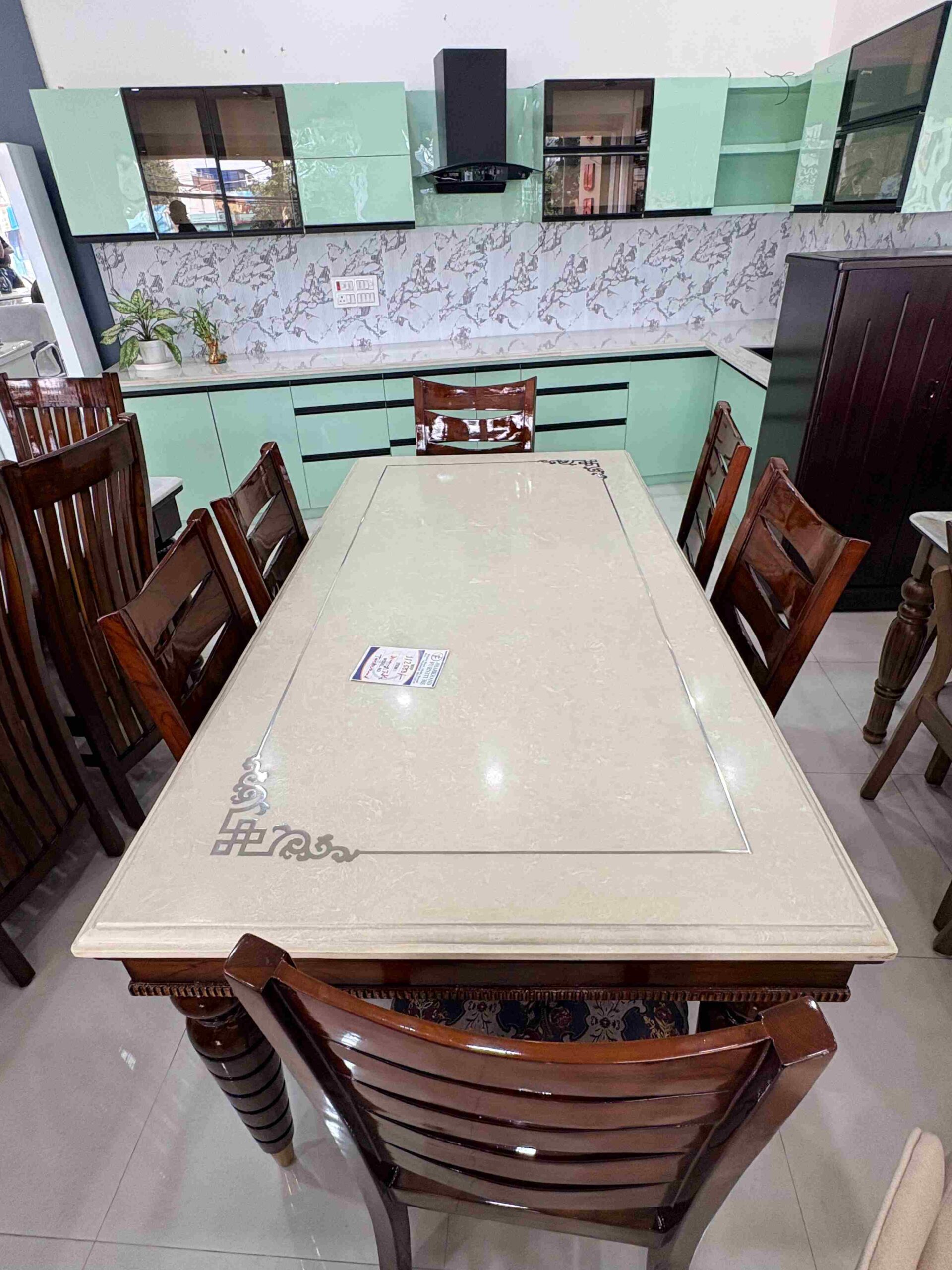 Elegant Dining Table