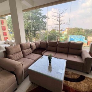 Luxury Fabric Sofa