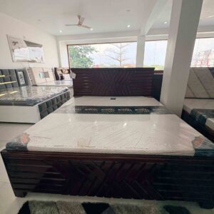 Luxury Storage Bed