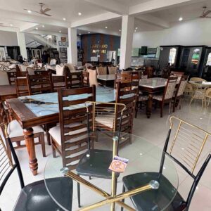 Modern 4 Seater Dining Set