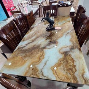 Modern Family Dining Set