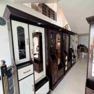 Modern Mirror Dressing Table
