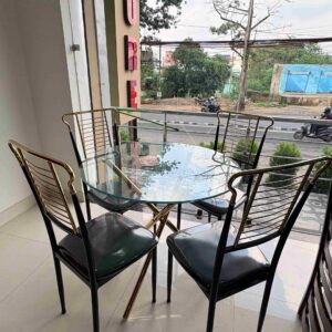 Premium 6 Seater Dining Set
