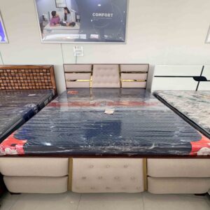 Premium Hydraulic Bed