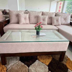 Premium L Shape Sofa