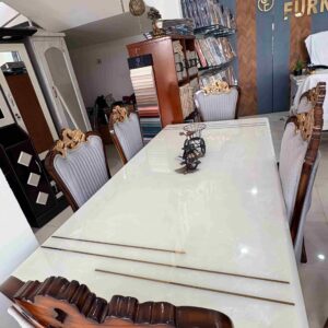 Solid Wood Dining Table